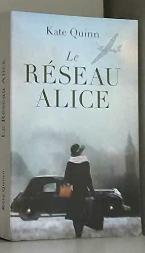 Kate Quinn: Le réseau Alice (French language, 2020)