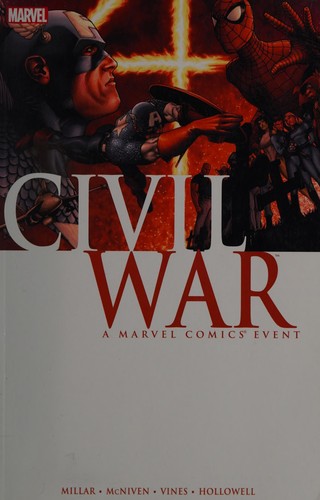 Civil war (2007, Marvel Comics)