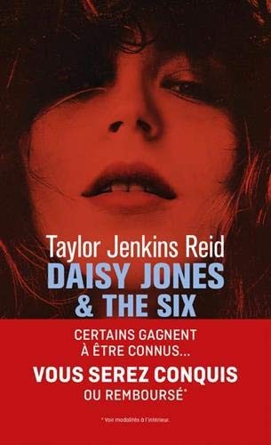Daisy Jones & The Six (French language, 2020, Charleston)