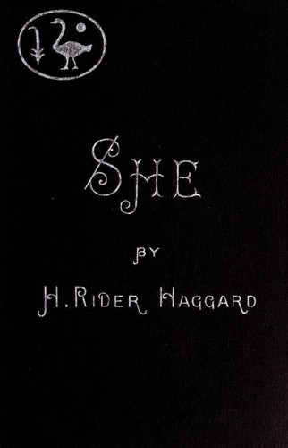 She (1887, Longmans, Green)