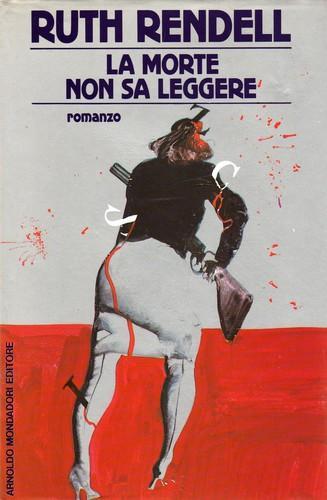 La morte non sa leggere (Italian language, 1995, Mondadori)