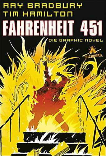 Fahrenheit 451 (German language, 2010, Eichborn Verlag)