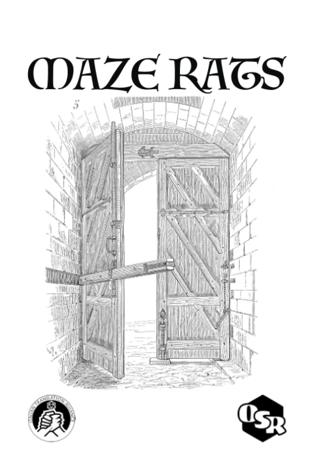 Maze Rats (Paperback, italiano language, 2023, Italian Translation Alliance)