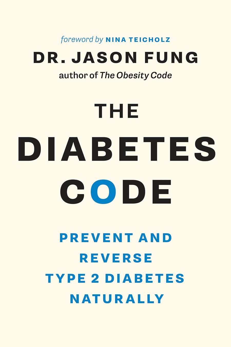 The Diabetes Code (Paperback, 2018, Greystone Books)
