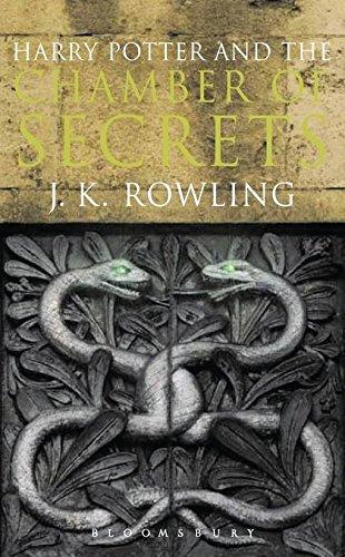 Harry Potter and the Chamber of Secrets (Paperback, 2004, Bloomsbury Publishing)
