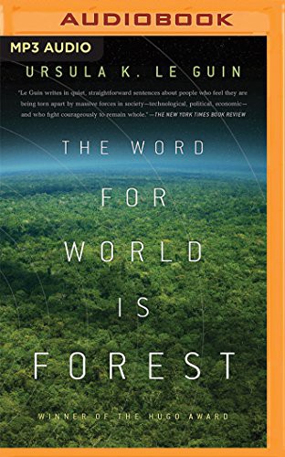 Word for World is Forest, The (AudiobookFormat, 2016, Audible Studios on Brilliance, Audible Studios on Brilliance Audio)