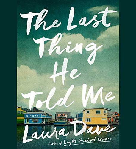 The Last Thing He Told Me (AudiobookFormat, 2021, Simon & Schuster Audio)