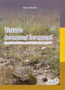 Testudo hermanni hermanni (Italian language, 2014, Associazione Culturale Casa Editrice Noitrè)