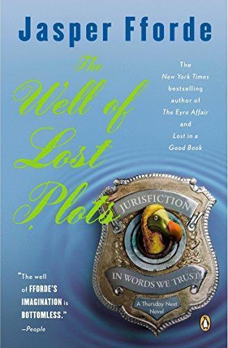 The Well of Lost Plots (Thursday Next #3)