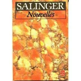 J. D. Salinger: Nouvelles (French language, 1981)