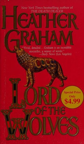 Heather Graham: Lord of the Wolves (Paperback, 2009, Dell)