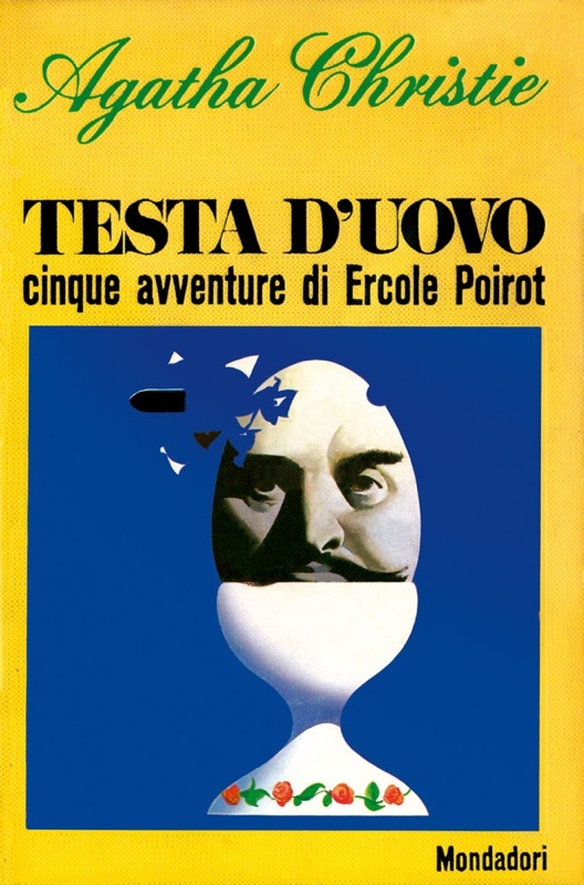 Testa d'uovo (Hardcover, Italian language, 1971, Mondadori)