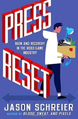 Press Reset (Paperback, 2021, Grand Central Publishing)