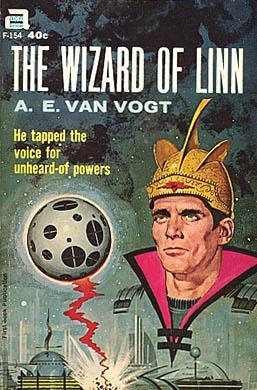 The Wizard of Linn (Paperback, 1962, Ace Books)