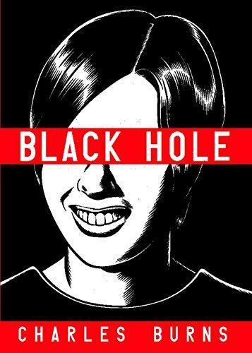 Black Hole (French language, 2005, Pantheon Books)