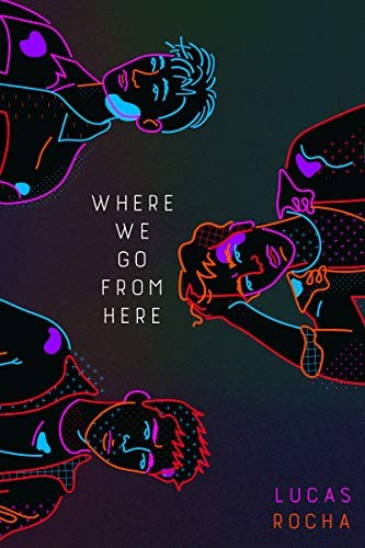 Where We Go From Here (Hardcover, 2020, Push)