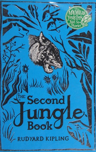 Second Jungle Book (2016, Pan Macmillan)