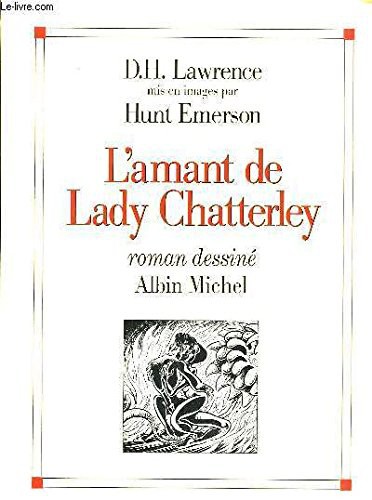 D. H. Lawrence: L'Amant de Lady Chatterley, roman dessiné (Paperback, French language, 1992, Éditions Albin Michel)