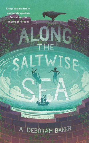 Along the Saltwise Sea (Hardcover, 2021, Tordotcom)