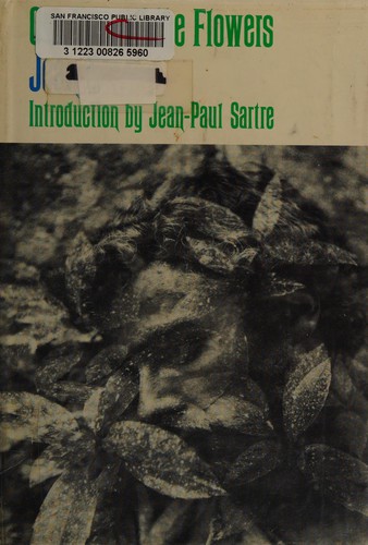 Jean Genet: Our Lady of the Flowers (1963, Grove Press)