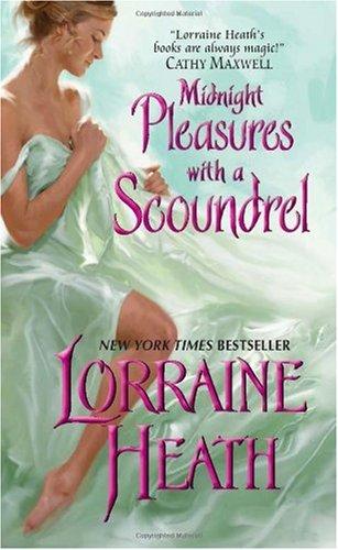 Midnight Pleasures With a Scoundrel (Paperback, 2009, Avon)