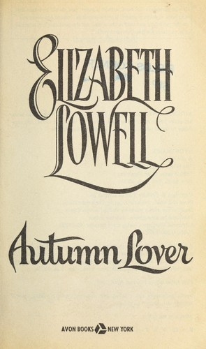 Ann Maxwell: Autumn lover (1996, Avon)