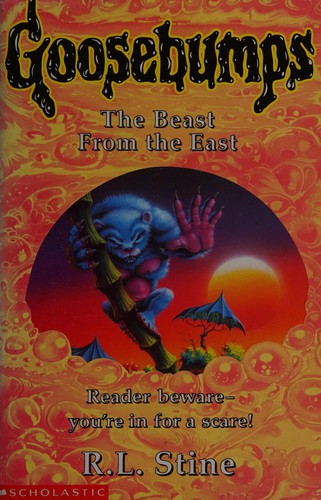 The beast from the east (1997, Scholastic)