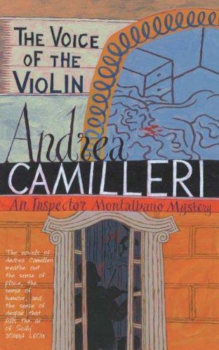Voice of the Violin (Paperback, 2006, PICADOR (MACM))