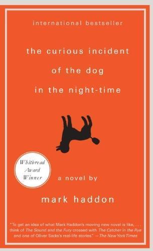 The Curious Incident of the Dog in the Night-Time (Paperback, 2003, Vintage Books, Brand: Vintage Books USA)
