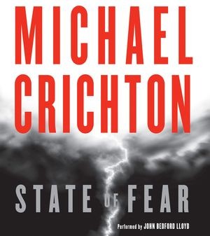 State of Fear (EBook, 2004, HarperAudio)