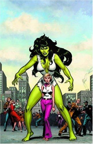Essential Savage She-Hulk, Vol. 1 (Marvel Essentials) (Paperback, 2006, Marvel Comics)