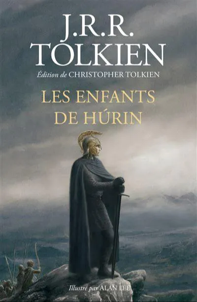 J. R. R. Tolkien: Les Enfants de Húrin (Paperback, French language, 2024, Christian Bourgois)