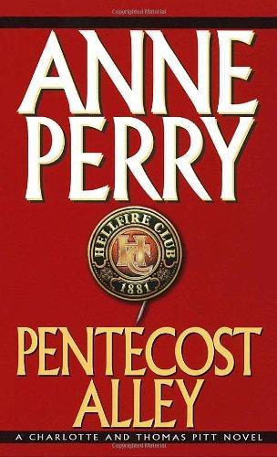 Anne Perry: Pentecost Alley (1996)