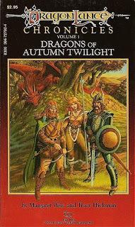 Dragons of Autumn Twilight (1984)
