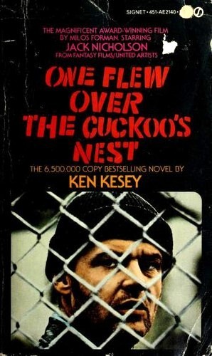 One Flew Over the Cuckoo's Nest (1976, New American Library)