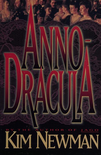 Anno-Dracula (1993, Carroll & Graf Publishers)
