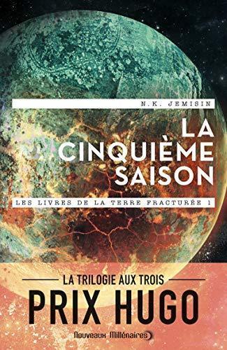 Les livres de la terre fracturée, Tome 1 : La cinquième saison (French language, 2017)