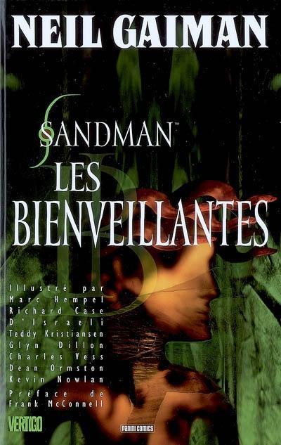 Les bienveillantes (Sandman #9) (French language, 2008)