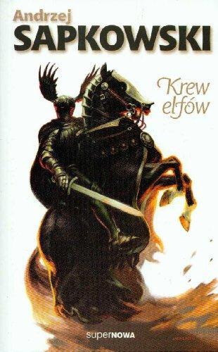 Krew elfów (Polish language, 2001)