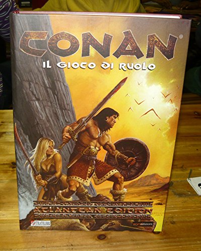 Conan (Hardcover, italiano language, Counter)
