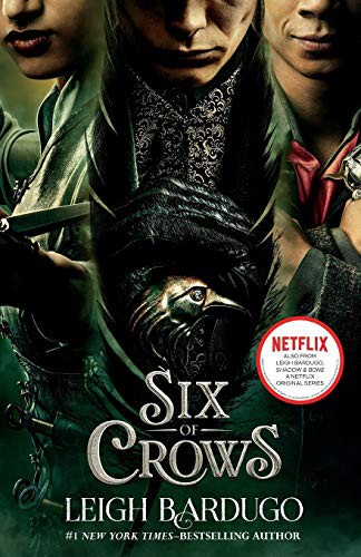 Six of Crows (Paperback, 2021, Imprint)