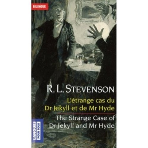 Robert Louis Stevenson: The Strange Case of Dr. Jekyll and Mr. Hyde  (Paperback, 1992, French & European Pubns)