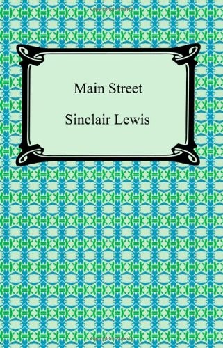 Main Street (Paperback, 2008, Digireads.com, Brand: Digireads.com)
