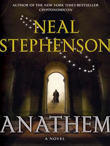 Anathem (2008, HarperCollins)