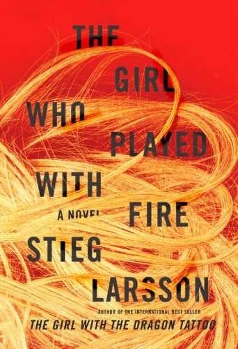 The girl who played with fire (Paperback, 2009, Random House Large Print)