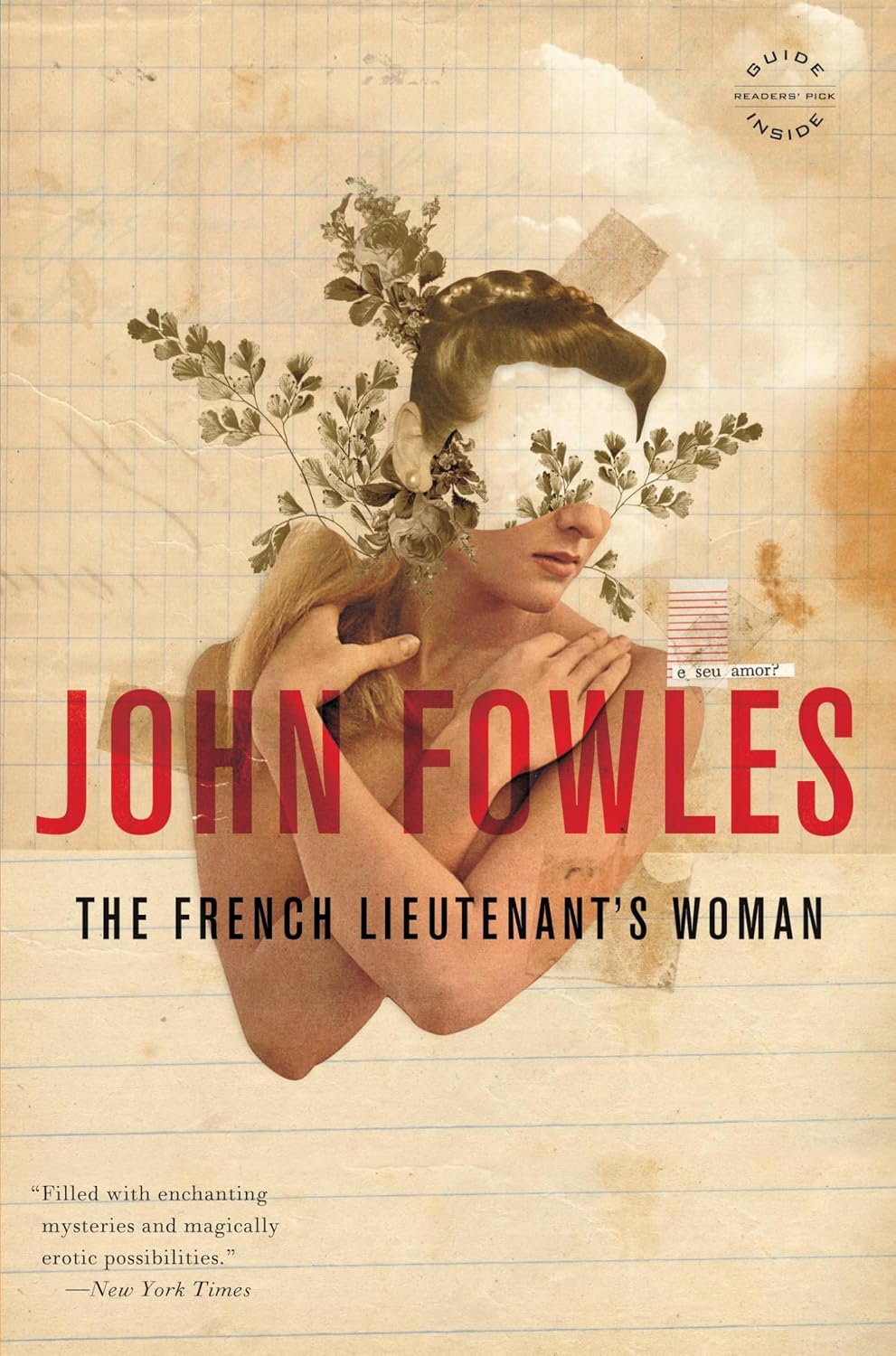 John Fowles: The French Lieutenant's Woman (2004)