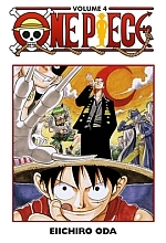 Eiichiro Oda: One Piece, Volume 4 (Paperback, Italian language, 2020, Edizioni Star Comics, La Gazzetta dello Sport)