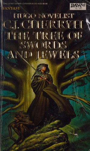 The Tree of Swords and Jewels (Ealdwood Duology) (Paperback, 1983, DAW)