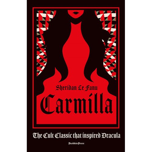 Sheridan Le Fanu: Carmilla (2020, Pushkin Press, Limited)