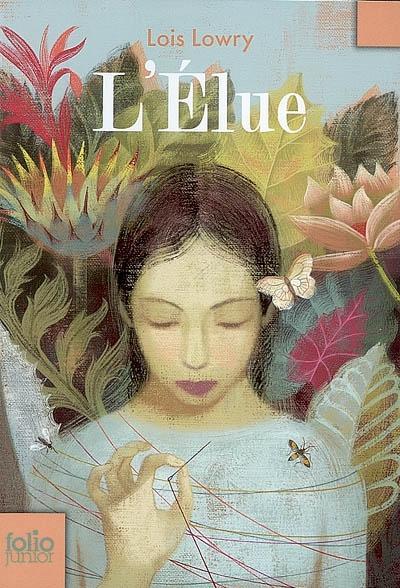 L'élue (French language, 2008, Gallimard Jeunesse)